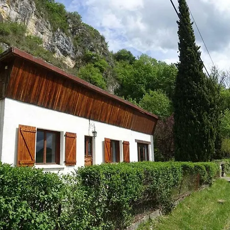 Maison du Buis doré Pollieu Exterior foto