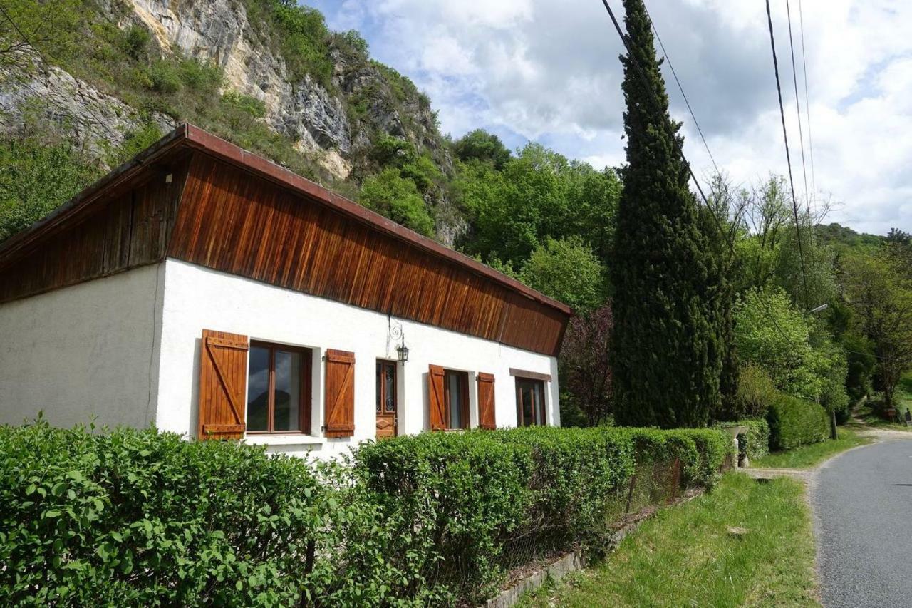 Maison Du Buis Dore Ferienhaus Pollieu